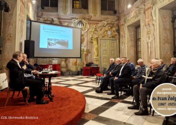 Pogovor o dr. Ivanu Žolgerju