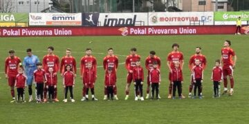 Bistričani prikazali odlično igro, a žal izgubili