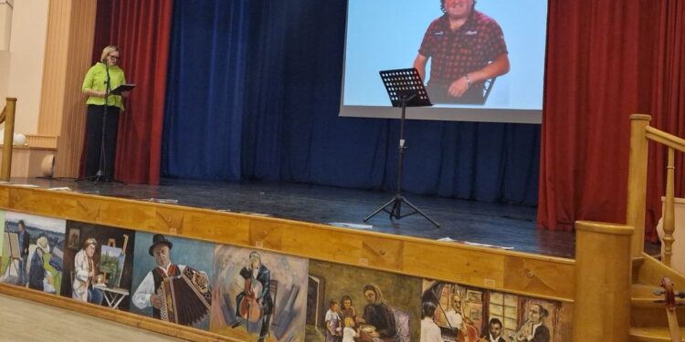 Razstava v spomin Dragu Kopšetu (1956-2025)