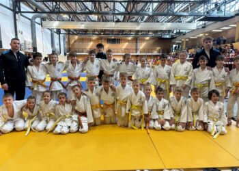 Judo klub Impol osvojil ekipno 2. mesto na Pokalu Ptuja