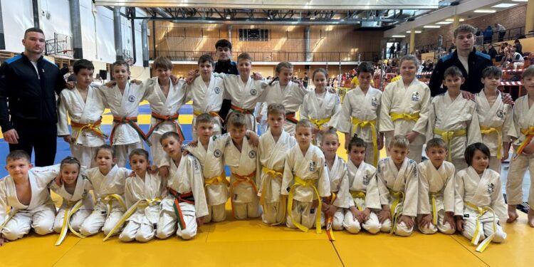 Judo klub Impol osvojil ekipno 2. mesto na Pokalu Ptuja