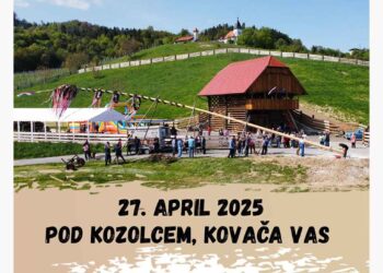 Vabljeni na tradicionalno postavitev majnika