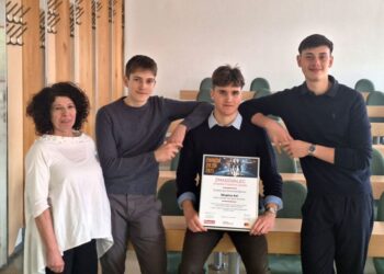 Ekipa Asi – veliki zmagovalci projekta Finančna zvezda