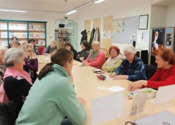 Predstavitev Knjižnice semen in vrtnarsko srečanje