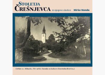 Stoletja Črešnjevca in njegove okolice