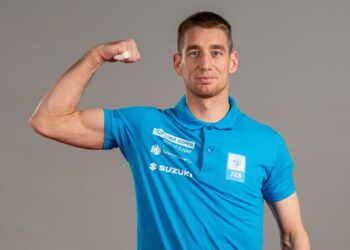 Na EP v judu danes na tatami David Štarkel