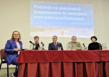 Okrogla miza Podravje na preizkušnji: gospodarstvo in obrtništvo med izzivi in priložnostmi