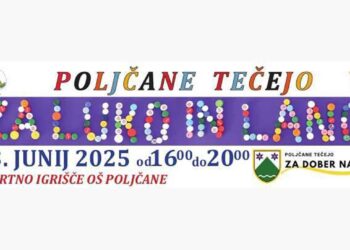 Poljčane tečejo z dober namen