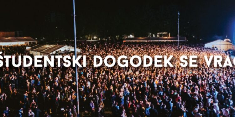 Največji študentski dogodek se vrača – Škisova tržnica 8. maja