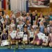 Twirling klub Sašo uspešen na 28. državnem prvenstvu TZS
