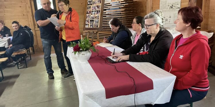 40 let delovanja Aktiva kmečkih žena Slovenska Bistrica