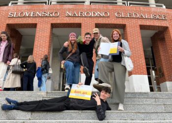 Slovenska Bistrica ima najboljšo mladinsko lutkovno skupino v Sloveniji