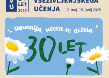 V ponedeljek se začenjajo Tedni vseživljenjskega učenja