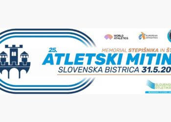 25. mednarodni atletski miting Slovenska Bistrica