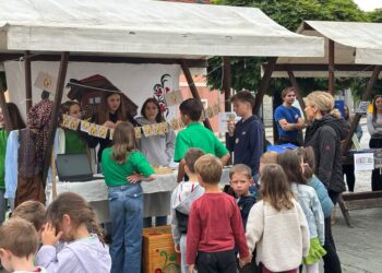 Turistični podmladki navdušili s svojimi izvirnimi idejami