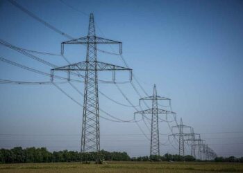 Obvestilo o izklopu električne energije