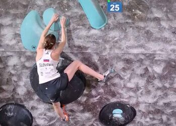 Eva Škrlec do polfinala na evropskem mladinskem prvenstvu v Italiji