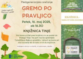 Gremo po pravljico