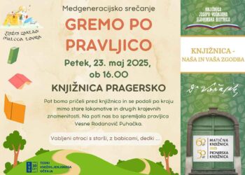 Gremo po pravljico