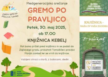 Gremo po pravljico