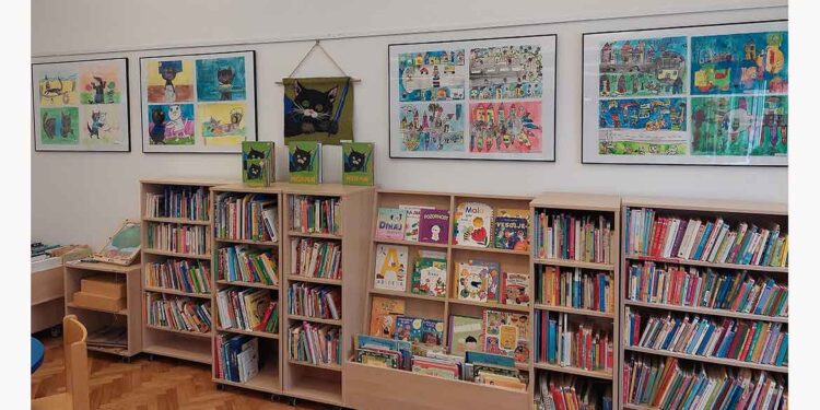 50 let Mačka Murija