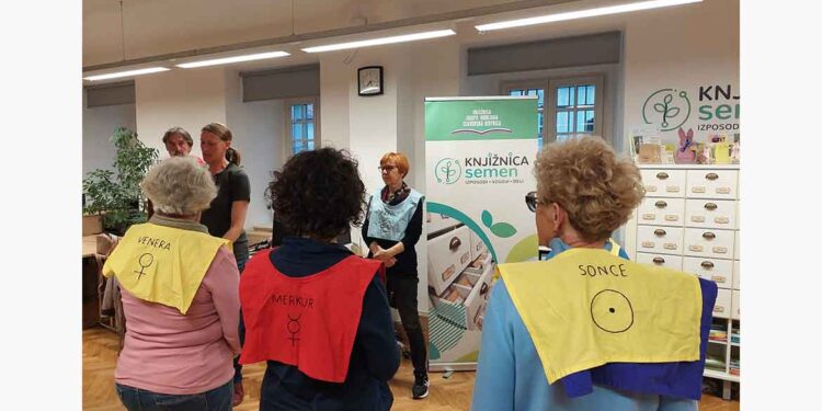 Zaključna prireditev vrtnarskih srečanj