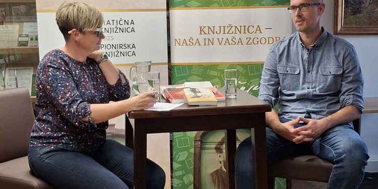 Sprehod z neznanko