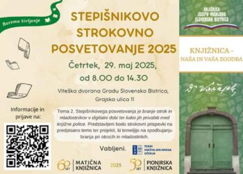 Stepišnikovo strokovno posvetovanje 2025