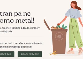 Stran pa  ne bomo metal’ !