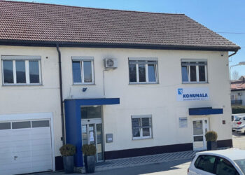 POČITNIŠKO DELO V KOMUNALI SL. BISTRICA D.O.O.