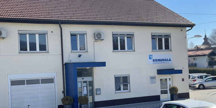 POČITNIŠKO DELO V KOMUNALI SL. BISTRICA D.O.O.