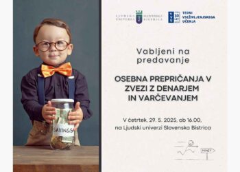 Denar pokvari ljudi