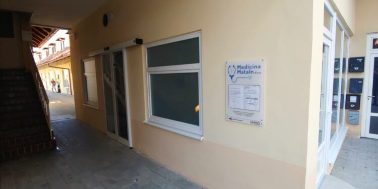 V ponedeljek odpira vrata nova ambulanta splošne medicine