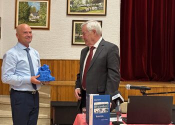 Črešnjevec z okolico dobil dragoceno zgodovinsko kroniko