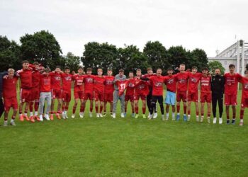 To, kar so naredili naši fantje, ni le zmaga. Je preboj