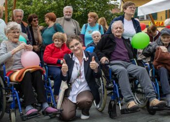 Parada učenja: Ljudje za ljudi