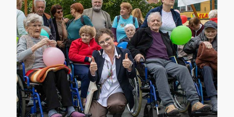 Parada učenja: Ljudje za ljudi