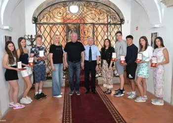 Županove petice vročili tudi v Oplotnici