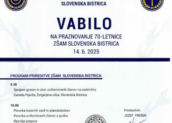 ZŠAM Slovenska Bistrica bo praznoval 70-letnico delovanja