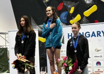 Odličen dosežek Eve Škrlec