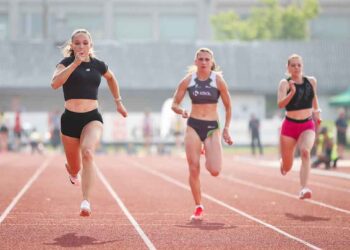 Ema Vodovnik zmagala v Celju