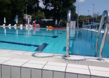 Od sobote bo odprto kopališče 