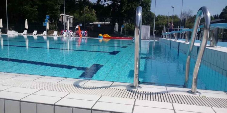 Od sobote bo odprto kopališče 