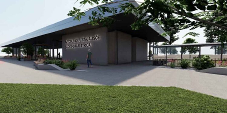 Slov. Bistrica bo po več kot desetletju dobila novo avtobusno postajo