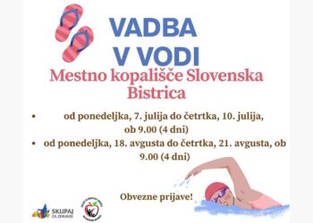Vadba na vodi