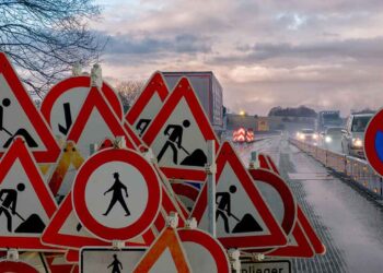 Začela se je obnova pragerske obvoznice