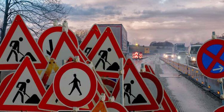 Začela se je obnova pragerske obvoznice