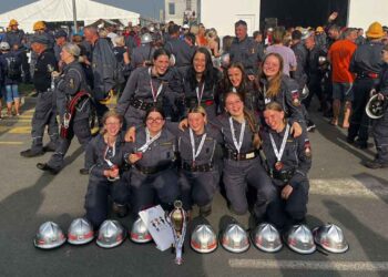 Dve zmagi in drugo mesto za gasilce z Bistriškega