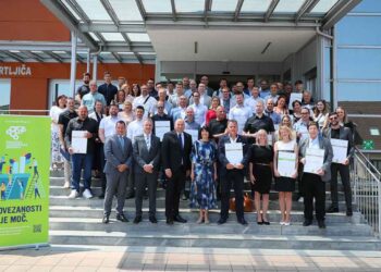 Impol prejel zlato priznanje za inovacijo