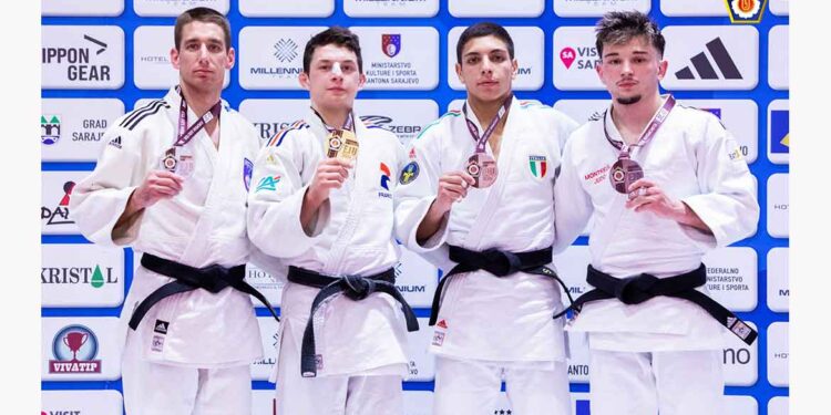 Uspešen konec tedna za bistriške judoiste